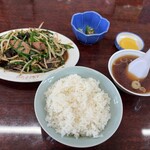 まるやま食堂 - 料理写真: