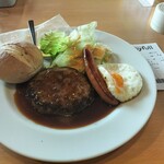 ジョイフル - 料理写真: