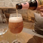 Antique Chic Brooch - 