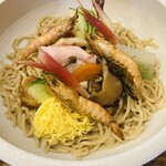 中華そば麦右衛門 - 