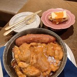 Antique Chic Brooch - 