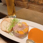 Antique Chic Brooch - 