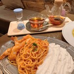 Antique Chic Brooch - 