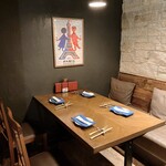 Antique Chic Brooch - 