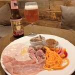 Antique Chic Brooch - 