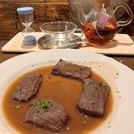 Antique Chic Brooch - 