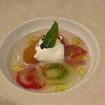 リストランテ アキタ 南青山 - 