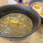 麺屋 いち一 - 山椒と柚子の良い仕事！