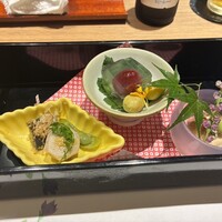 鮨 青海 北新地 - 