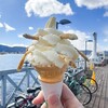諏訪湖観光汽船 売店 - 