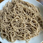 夫婦堤十割そば盛 - 