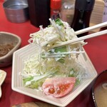 大阪あべの赤のれん - 