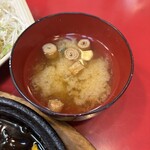 大阪あべの赤のれん - 