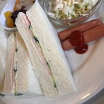 ポップコーン - 