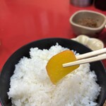 大阪あべの赤のれん - 