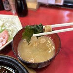 大阪あべの赤のれん - 