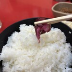 大阪あべの赤のれん - 