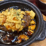 大阪あべの赤のれん - 