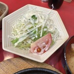 大阪あべの赤のれん - 