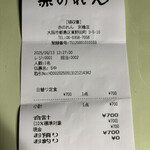 大阪あべの赤のれん - 