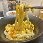 餅麺UDON 品川港南口店 - 