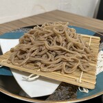 和中ダイニング ゑ富 - ざるつけめん蕎麦