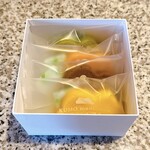 リゾナーレトマム - 雲マドレーヌ