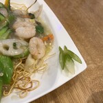 中国小麦粉料理専門店恵泉 - 