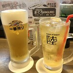 酒と鮪の旨い店 酒交場モヒ - 