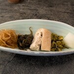 国産のお酒と小料理 きらく家 - 