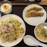 中国小麦粉料理専門店恵泉 - 