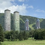 リゾナーレトマム - この写真が絵みたい