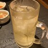 酒菜の隠れ家 月あかり - メガハイボール