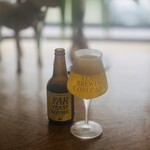 ハヤリテラス - 860円：小菅村のクラフトビール