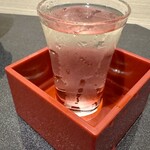 葵屋 - 日本酒（郷宝彗星）