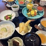 良かん - 料理写真: