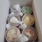 サーティワンアイスクリーム - 料理写真:サーティワン