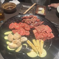 焼肉・しゃぶしゃぶ たちばな ヒルトンプラザイースト店 - 