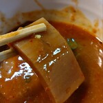 麺屋 高橋 - メンマ