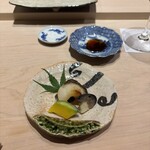 神戸・鮨かねさか - 