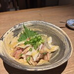 串焼きと酒かすおでん 三炭 - 