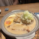 串焼きと酒かすおでん 三炭 - 