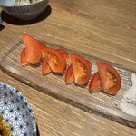 串焼きと酒かすおでん 三炭 - 