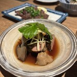 串焼きと酒かすおでん 三炭 - 