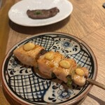 串焼きと酒かすおでん 三炭 - 
