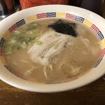 丸徳ラーメン - 