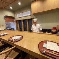 の弥七 - 温厚な佇まいのご亭主