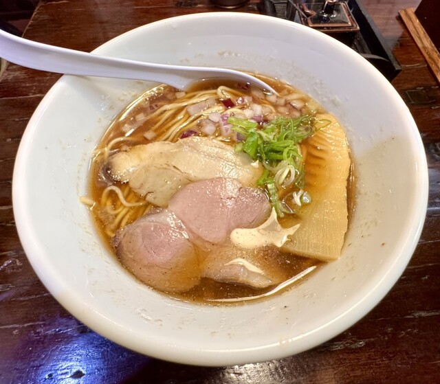 特製らぁ麺