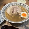 尾鷲しおラーメン モクモクしお学舎