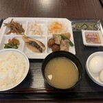 デイリーホテル - 料理写真: